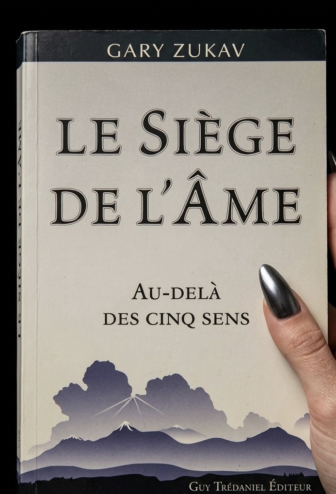 Une lecture structurelle du « Siège de l&rsquo;Âme » de Gary&nbsp;Zukav